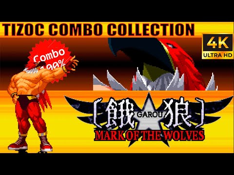 TIZOC Combos Video - Garou: Mark Of The wolves #10