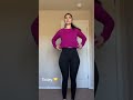 INCREDIBLE Body Transformation Glow Up Motivation Weightloss