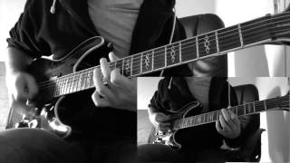 Blessthefall Bottomfeeder - Cover (Instrumental)