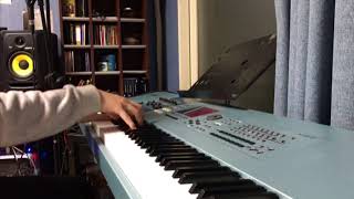 Robert Glasper - Y'Outta Praise Him [Cover]