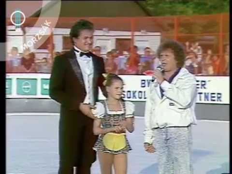 Czakó Krisztina - Sallai András jégtánc (1987)