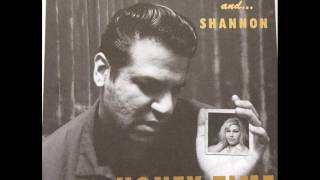 Bloodshot Bill & Shannon Shaw - Honey Time (SLOVENLY RECORDS)