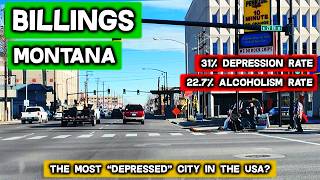 I Went To The Most Depressed City In America...