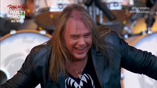 Helloween   Where the Sinners Go Rock in Rio 2013 Live Brazil