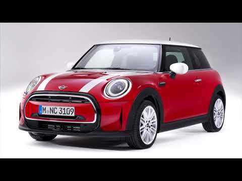 New MINI Cooper 2021 FACELIFT - FIRST LOOK exterior & interior