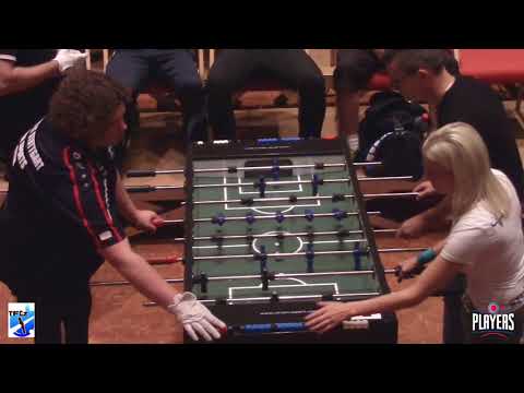 P4P Swiss Open 2017 - MI Prisi / Queitsch - Mettler / di Santo