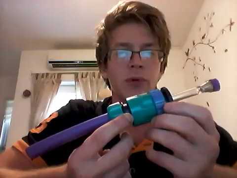 Homemade atmospheric water generator