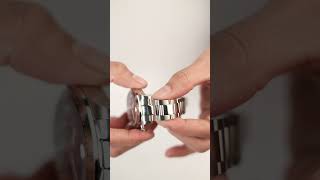 52 ساعة دهنج كرونوغراف أزرق ملكي × فضي