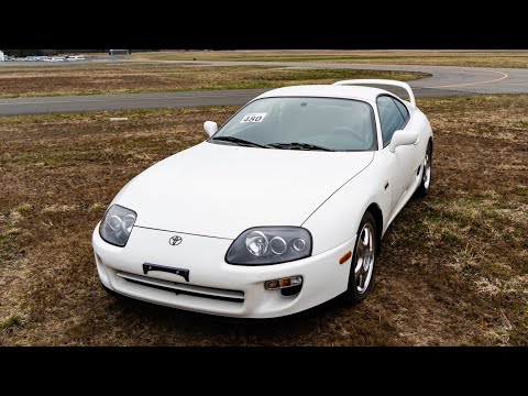 1997 Toyota Supra (CC-1594874) for sale in Orange, Massachusetts