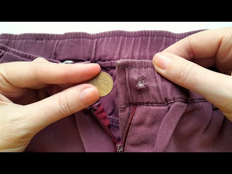💥 This Tiny Jeans Fix Saves Your Outfit in 2 Minutes