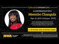 Global Alumni Spotlight Series: Meembo Changula