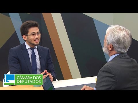 Kim Kataguiri defende aumento de penas para furto, roubo e latrocínio - 06/11/2023