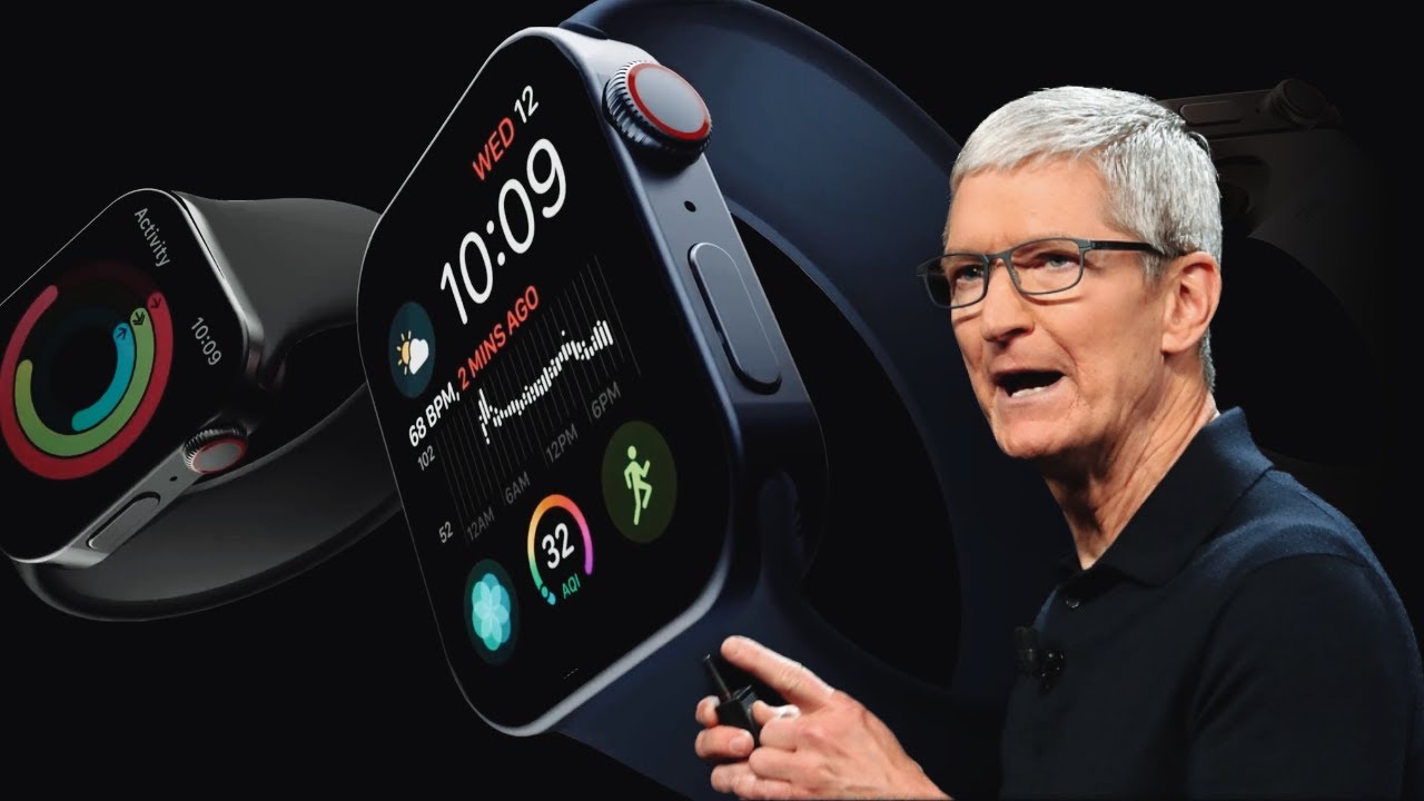 🔥 Apple Watch Series 7 BREAKDOWN [2021] - Release Date, Price & more!