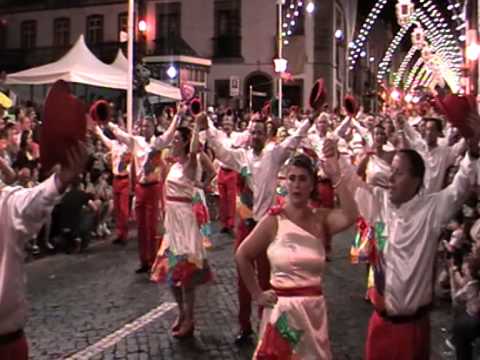 FESTAS DAS SANJOANINAS 2014 - MARCHA DOS ARRIFES