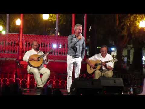 Fado no Coreto - Pedro Viola - PART 2