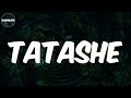 SPINALL Lyrics Tatashe
