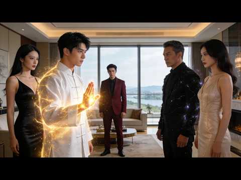 【FULL】The Real Heir Returned at Max Level,Protect His Sister and Crush His Enemies!#minidrama