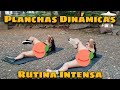 Planchas Dinámicas Anabella Galeano