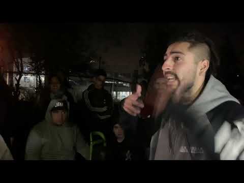 JOQERR vs. KROSS: FINAL - RG BATTLES