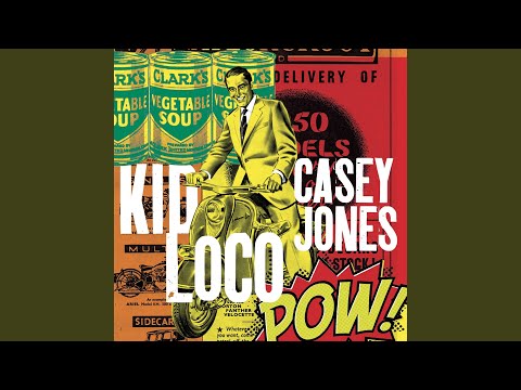 Video thumbnail for Casey Jones