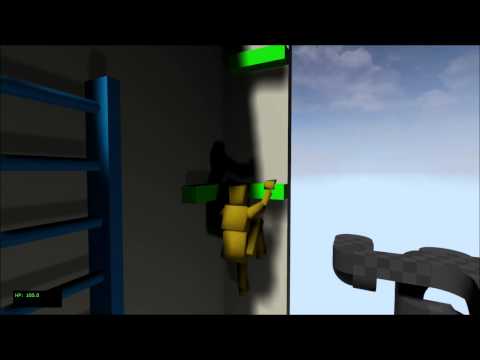 UE4 Adventure Kit WIP 29 - The Tower