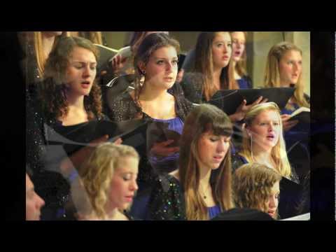 Martin Palmeri - Oratorio de Navidad 8. Cuarteto Y Coro