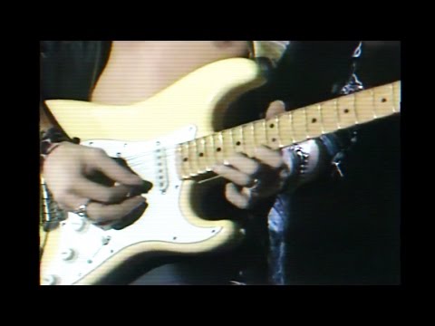 Yngwie Lesson:  The Sevens Mechanic (Inside the Volcano, Chapter 18)