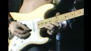 Yngwie Lesson:  The Sevens Mechanic (Inside the Volcano, Chapter 18)