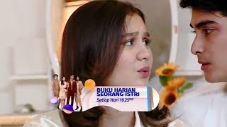 Download lagu Apa yang terjadi antara Dewa & Dewi?   | BUKU HARIAN SEORANG ISTRI - 23 Sep 21 mp3