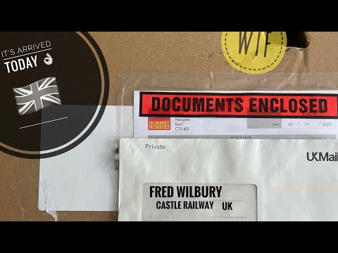 Airfix 1/24 Spitfire arrives at ?