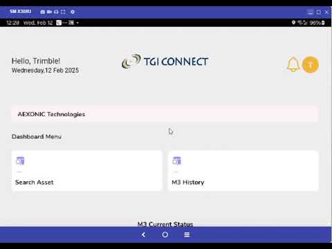 TGI Single Sign-On