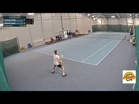 Kurt 1_14.3.2023 - Tennis Hill Havířov - A - Dospělí