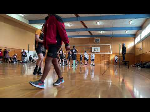 Harbour Raiders u19 B vs ACVC men’s A