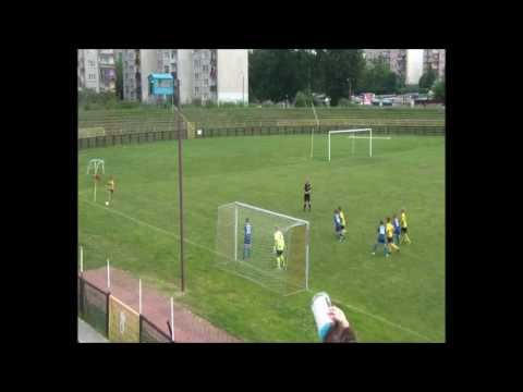Cider Cup 2013 (rocznik 2002) Ruch Radzionków - Andaluzja Piekary Śląskie 1 - 1 Michał Szromek