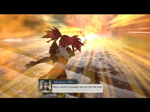 Samurai Warriors 4: Empires Oda Clan Conquest Mode FINAL PART - Ambition Fulfilled