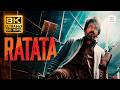 Happy Birthday Thalapathy Vijay Ratata 8K 60 FPS Video Song Leo Anirudh Ravichander