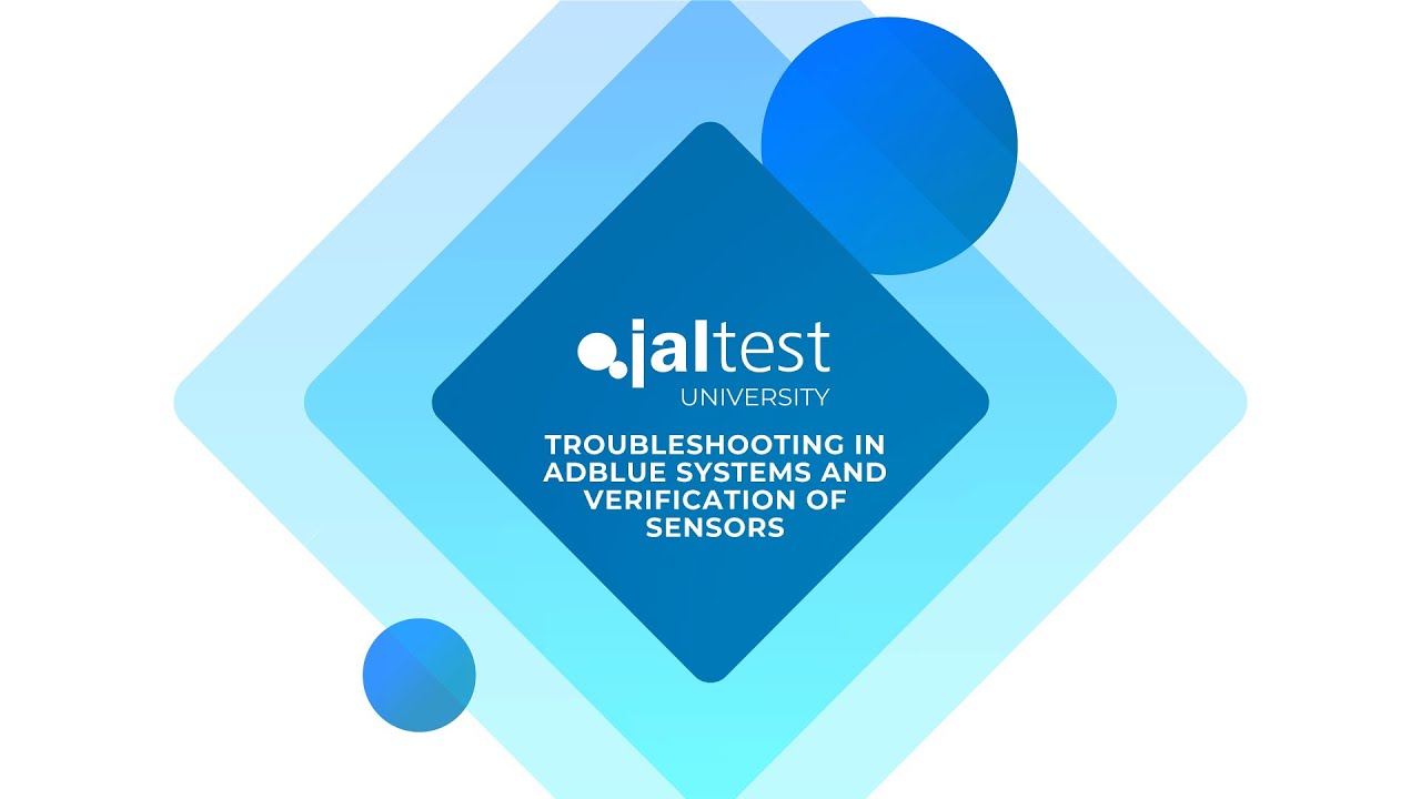 C0407-Troubleshooting in AdBlue/DEF systems and verification of NOx sensors