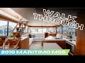 Maritimo M56 Yacht Luxury Performance In A 56 Foot Cruiser