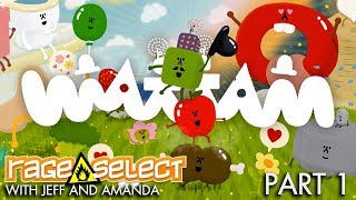 Wattam - The Dojo (Let's Play) - Part 1