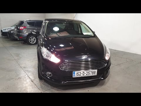 152D25788 - 2015 Ford S-Max 2.0 TDCI 150PS CALL LYNN 0864621523 20,900