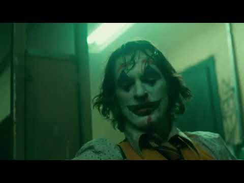 joker bathroom scene rain music (1 hour)