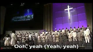 &quot;Jesus Is Love&quot; FBCG Male Chorus (Powerful Song)