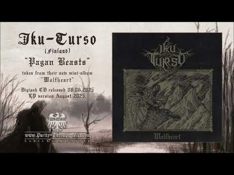 Iku-Turso - Pagan Beasts - Trackpremiere 2025