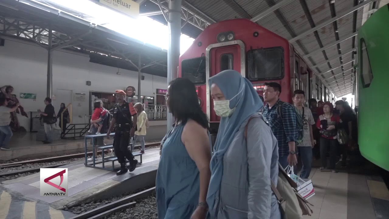 PT KAI siapkan tujuh kereta lebaran tambahan di Yogya