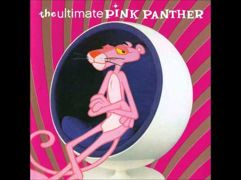 2. Royal Blue - Henry Mancini (The Pink Panther)
