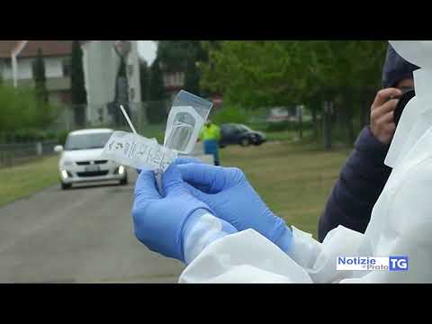 2020-12-05 PRATO - CORONAVIRUS, 106 NUOVI CONTAGI E ALTRI 5 DECESSI