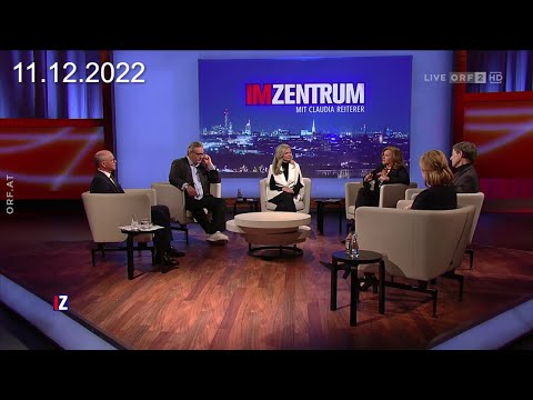Talk | Im Zentrum Pflegenotstand und Ärztemangel - Spitäler vor dem Kollaps? So., 11.12.2022