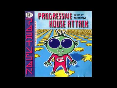 Partysan Präsentiert Progressive House Attack
