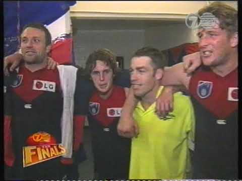 Joseph Goodnick 1998 Semi-Final Melbourne VS St Kilda Jeff Farmer