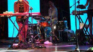 Ximena Sariñana en Lima &quot;Parar a tiempo&quot;